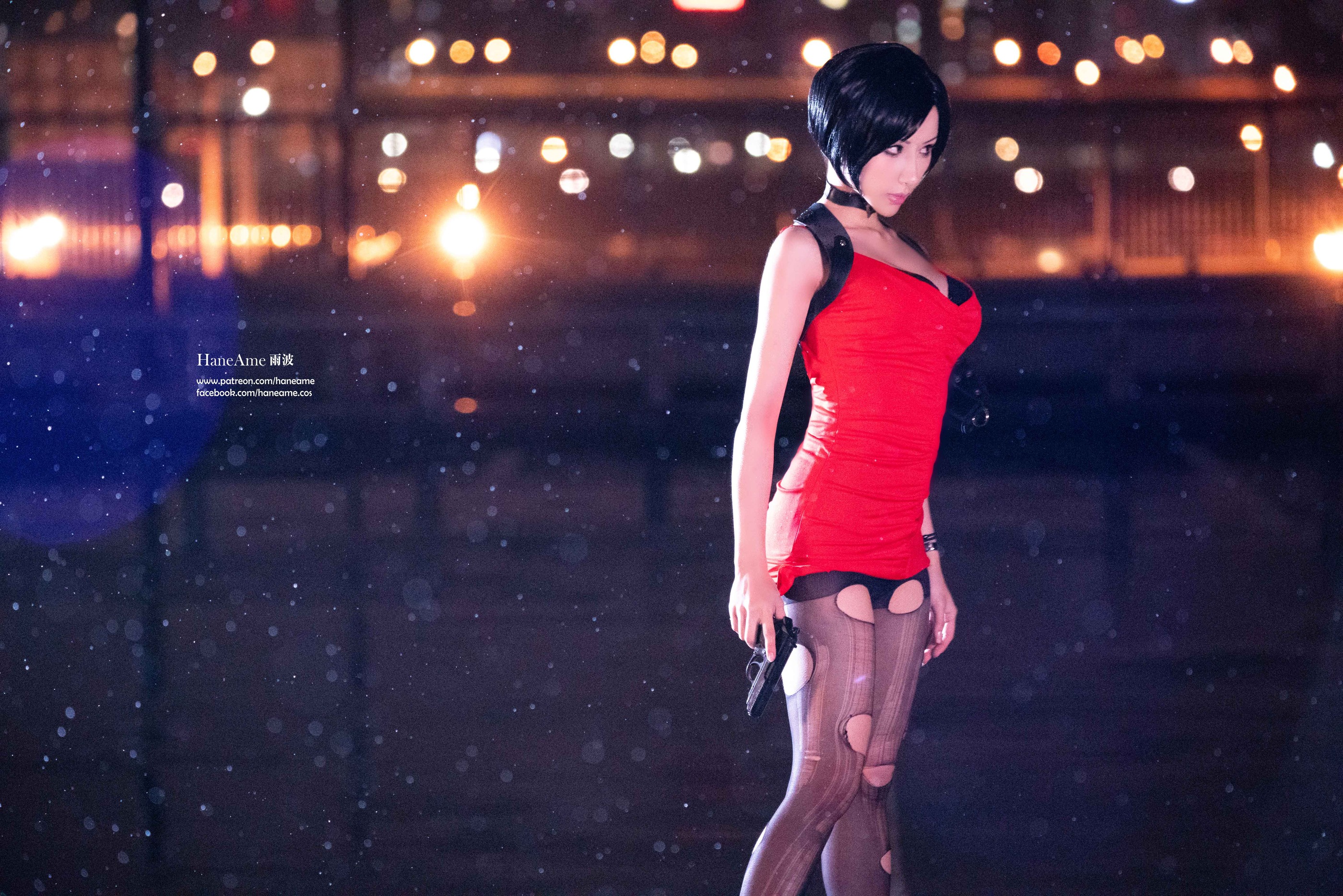 图片[1]-雨波_HaneAme – NO.001 ADA WANG[17P]-XikXak